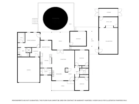 Floorplan - 110 Douglas Cir, Georgetown, OH 45121 photo 1 of 1