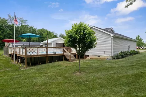 Exterior - 110 Douglas Cir, Georgetown, OH 45121 photo 2 of 14