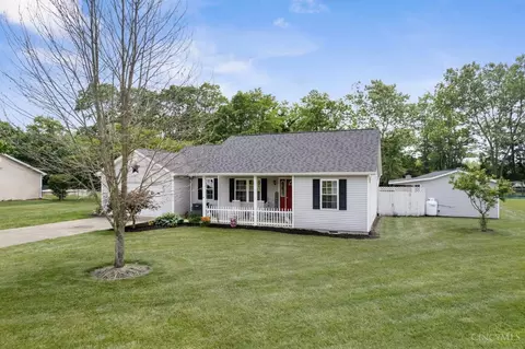 Exterior - 110 Douglas Cir, Georgetown, OH 45121 photo 14 of 14