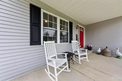 Exterior - 110 Douglas Cir, Georgetown, OH 45121 photo 3 of 14