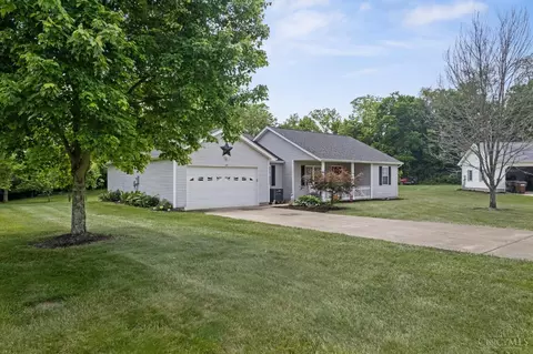 Exterior - 110 Douglas Cir, Georgetown, OH 45121 photo 13 of 14