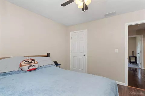 Bedroom - 110 Douglas Cir, Georgetown, OH 45121 photo 4 of 4