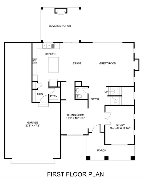 Floorplan - 10188 Zig Zag Rd, Blue Ash, OH 45242 photo 1 of 2