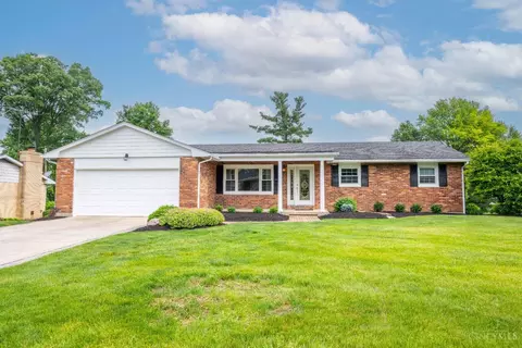254 Woodyard Dr, Monroe, OH 45050