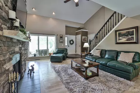 Living - 3750 Trovillo Rd, Morrow, OH 45152 photo 2 of 8