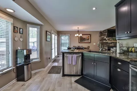 Kitchen - 3750 Trovillo Rd, Morrow, OH 45152 photo 3 of 4
