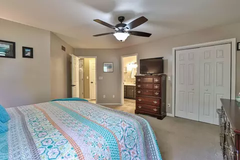 Bedroom - 3750 Trovillo Rd, Morrow, OH 45152 photo 2 of 4