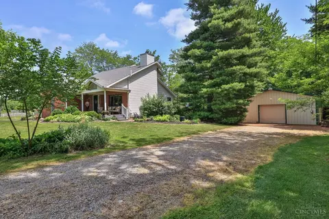 Exterior - 3750 Trovillo Rd, Morrow, OH 45152 photo 1 of 14