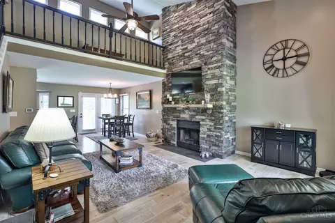 Living - 3750 Trovillo Rd, Morrow, OH 45152 photo 1 of 8