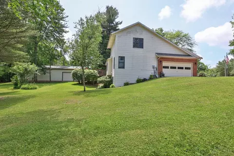 Exterior - 3750 Trovillo Rd, Morrow, OH 45152 photo 14 of 14