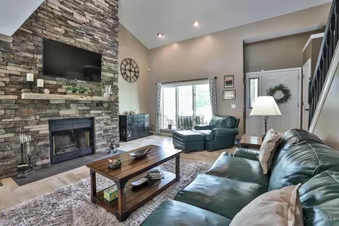 Living - 3750 Trovillo Rd, Morrow, OH 45152 photo 8 of 8