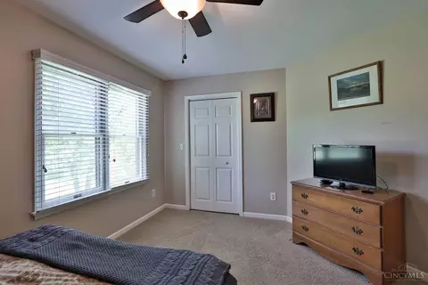 Bedroom - 3750 Trovillo Rd, Morrow, OH 45152 photo 4 of 4