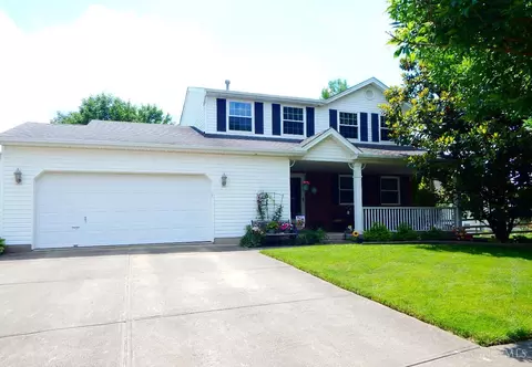 5838 Cedarwood Ct, Hamilton Township, OH 45039