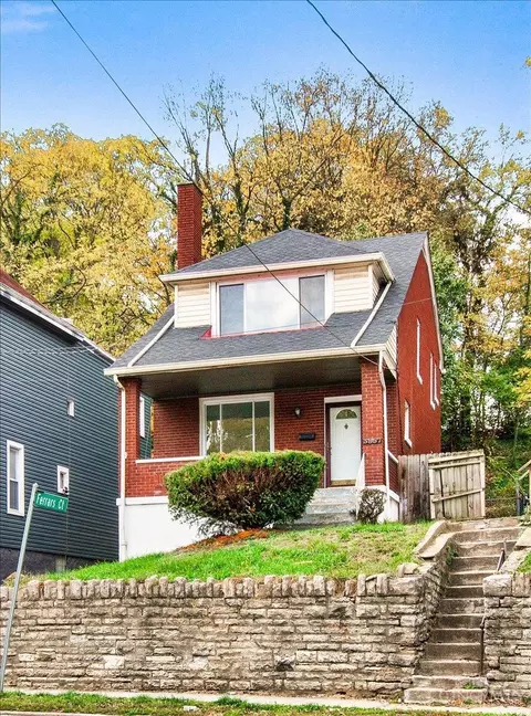 Exterior - 3857 Vine St, Cincinnati, OH 45217 photo 3 of 6