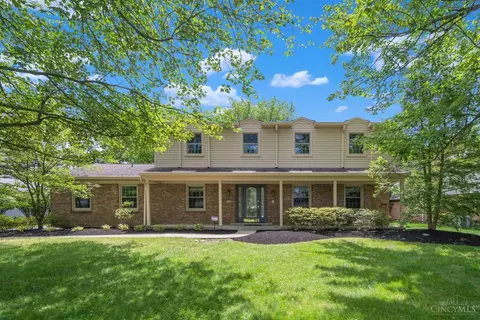 4924 Twinbrook Ct, Blue Ash, OH 45242