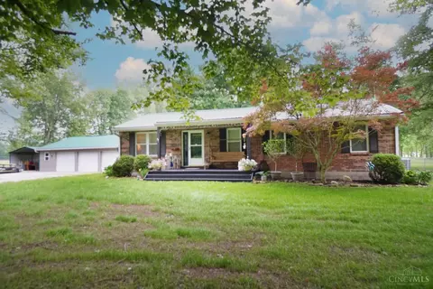 16606 Clements Rd, Mount Orab, OH 45154