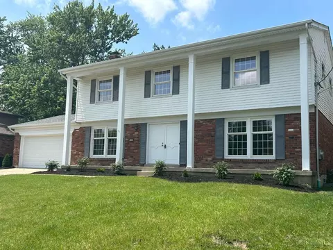 9499 Yellowwood Dr, Colerain Twp, OH 45251