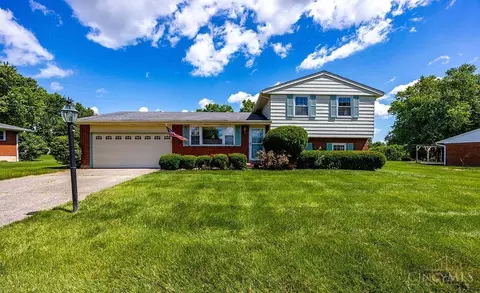 4162 Crystal View Ct, Sharonville, OH 45241
