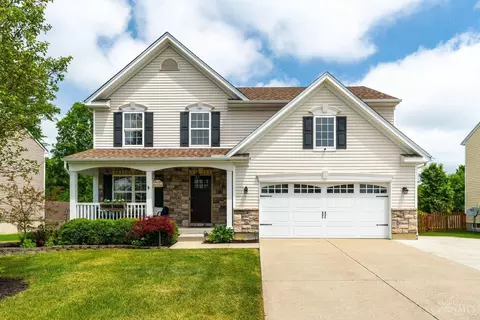 38 Hummingbird Way, Amelia, OH 45102