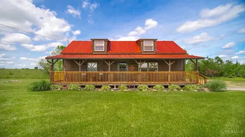 154 Bill Nichols Way, Peebles, OH 45660