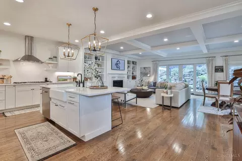 Kitchen - 620 Rushton Rd, Cincinnati, OH 45226 photo 5 of 5