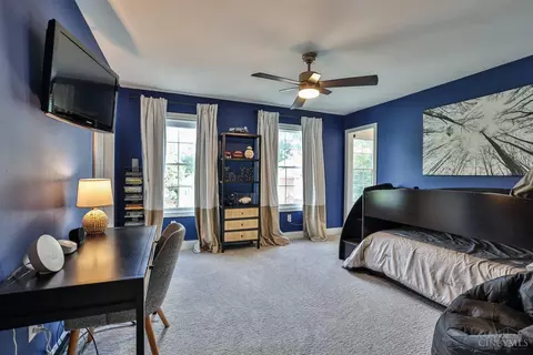 Bedroom - 620 Rushton Rd, Cincinnati, OH 45226 photo 4 of 6