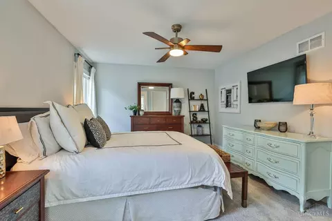 Bedroom - 620 Rushton Rd, Cincinnati, OH 45226 photo 3 of 6