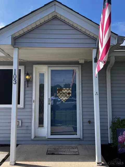 Exterior - 103 Deerview Ct, Harrison, OH 45030 photo 2 of 11