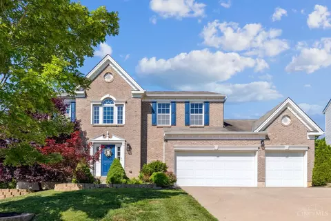 7259 Hunters Ridge Ln, Colerain Twp, OH 45247