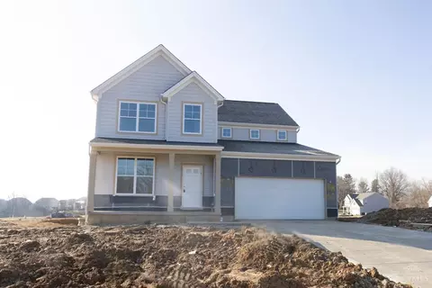 7517 Hidden Fox Ln, Colerain Twp, OH 45247