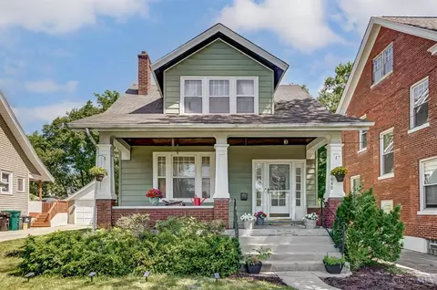 1648 Cedar Ave, Cincinnati, OH 45224