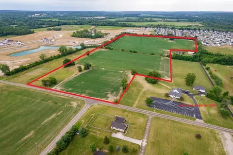 40 Edgewood Rd, Crosby Twp, OH 45030