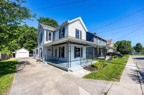 221 Porter St, Cleves, OH 45002