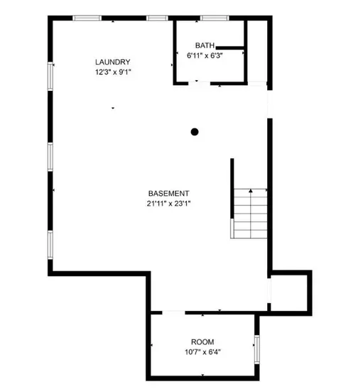 Floorplan - 1982 Compton Rd, Mount Healthy, OH 45231 photo 1 of 3