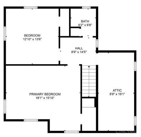 Floorplan - 1982 Compton Rd, Mount Healthy, OH 45231 photo 3 of 3