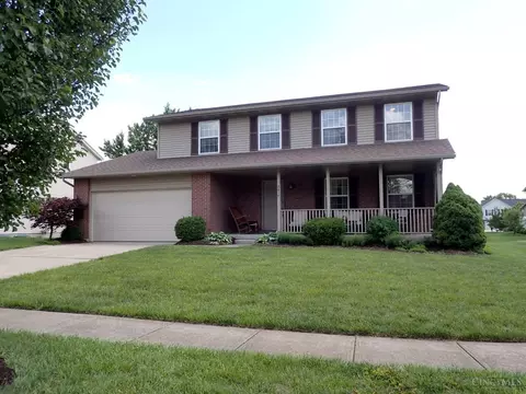 2017 Apple Knoll Ln, Middletown, OH 45044