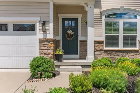 2806 Alysheba Ct, Morrow, OH 45152 photo 2