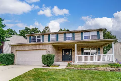 5830 Pepperridge Ct, Hamilton Township, OH 45039