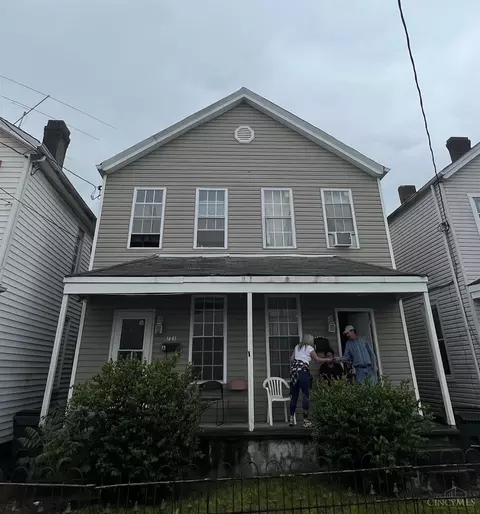 719 Eighth #721, Hamilton, OH 45011