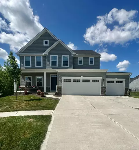 2801 Aristides Ct, Morrow, OH 45152
