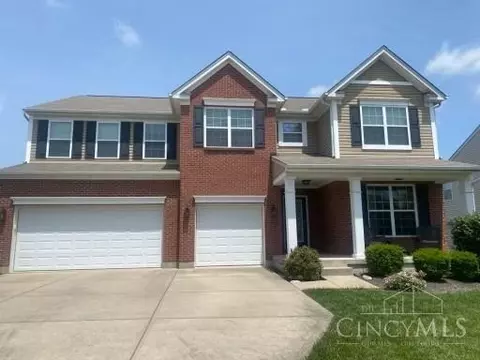 3486 Berrywood Ct, Hamilton, OH 45011