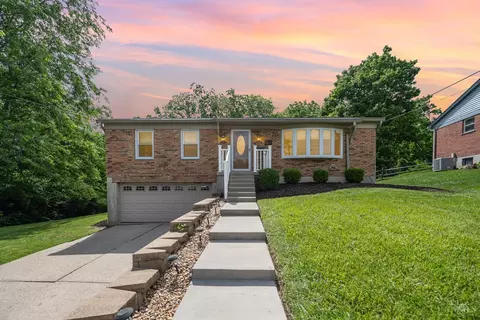 3813 Azimuth Dr, Colerain Twp, OH 45251