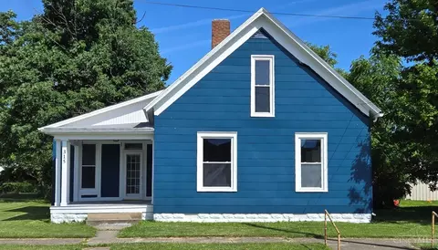 Exterior - 315 Main St, Blanchester, OH 45107 photo 9 of 9