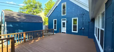 Exterior - 315 Main St, Blanchester, OH 45107 photo 6 of 9