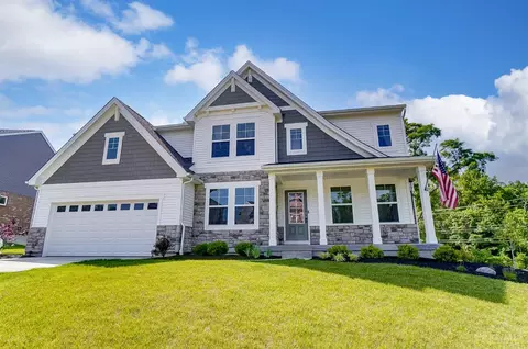 1250 Heather Rdg, Cincinnati, OH 45233