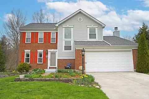 5794 Fawn Run Dr, Mason, OH 45040