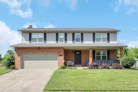 3864 Winter Hill Dr, Hamilton, OH 45011