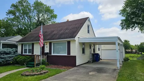 40 Beverly Ct, Hamilton, OH 45013