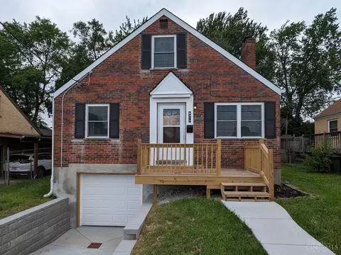 8317 Royal Heights Dr, Colerain Twp, OH 45239