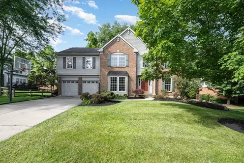 5137 Tinewood Dr, Mason, OH 45040